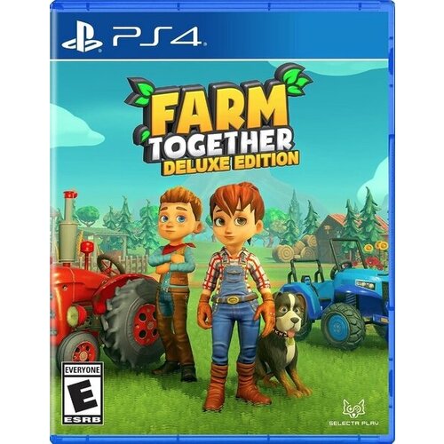 Игра Farm Together - Deluxe Edition для PlayStation 4