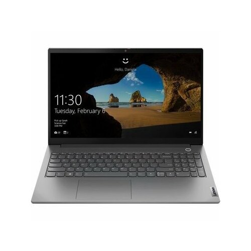 Lenovo Ноутбук Lenovo ThinkBook 15 G2 ITL 20VE0042RM Grey 156 FHD IPS i7-1165G716GB1TB SSDDOS 9766900₽
