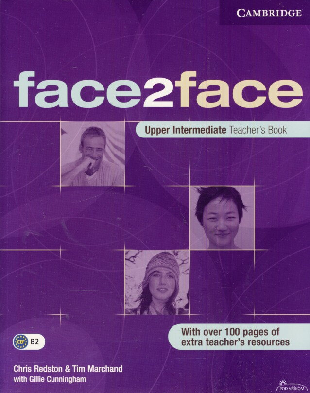 Face2face Upper-Intermediate Teacher's Book