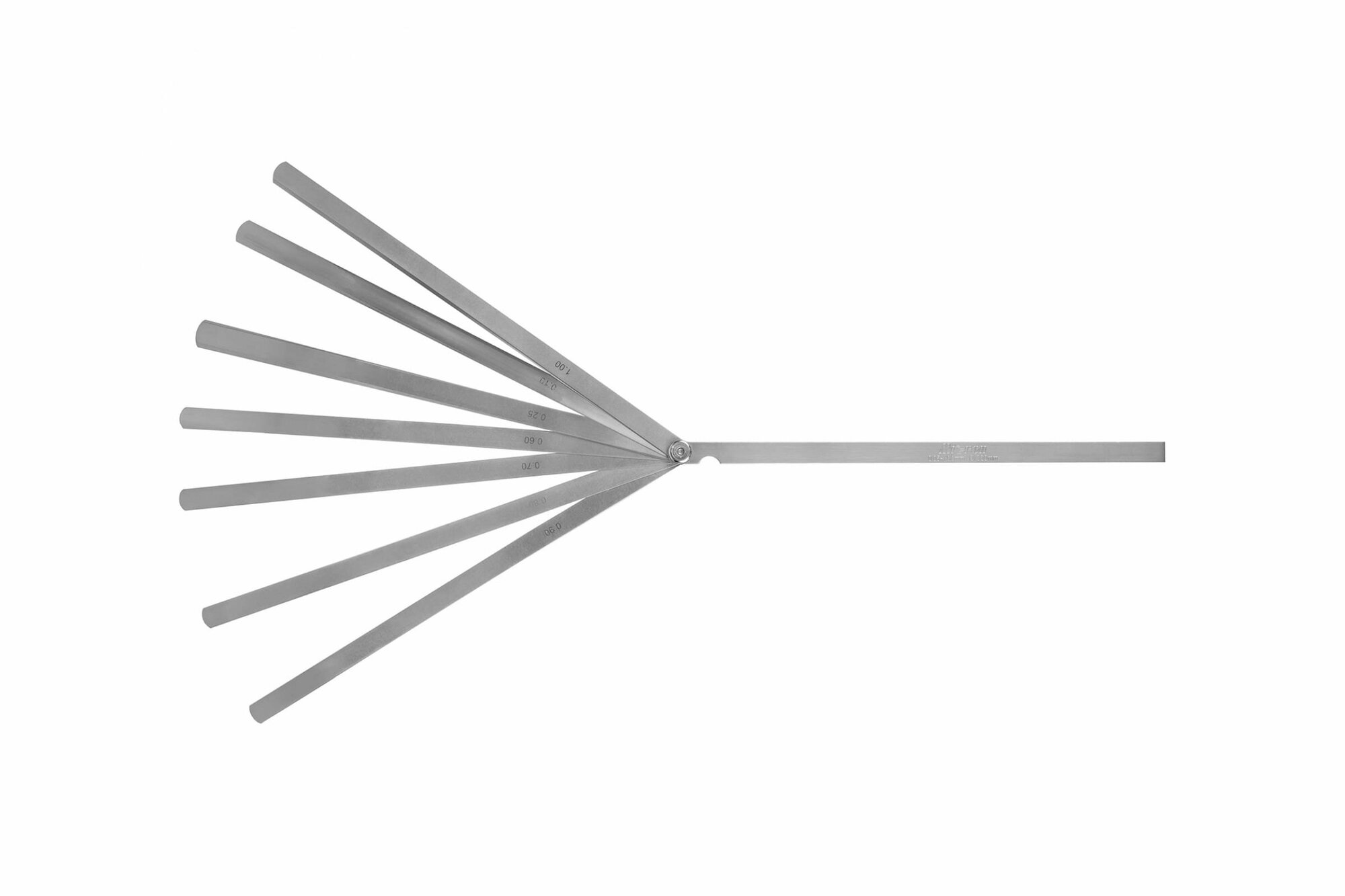 Набор щупов 005-1 L=300 13шт. Micron