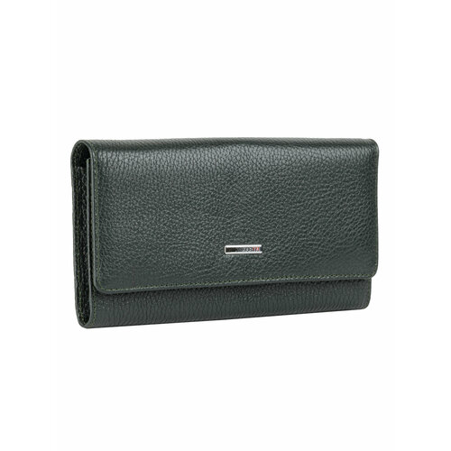 фото Кошелек karya, зеленый