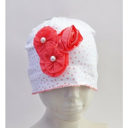 фото Шапка pupill, размер 48-50, мультиколор