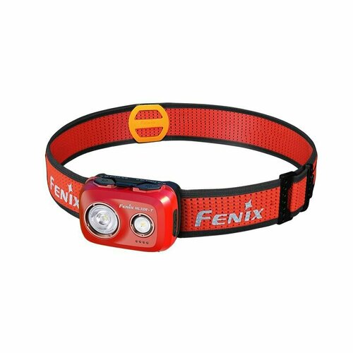 Налобный фонарь Fenix HL32R-T 800 Lumen Red налобный фонарь fenix hl50 черный