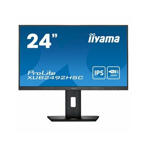 Монитор Iiyama ProLite XUB2492HSC-B5