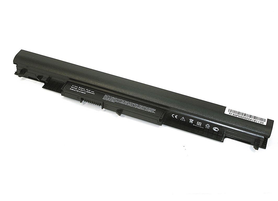 Аккумулятор для ноутбука HP 15, 14-ac 15-ac 15-af, 250 G4 Series. 14.8V 2600mAh 807611-131, HS03031-CL HS04