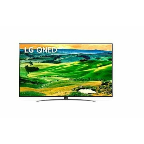 86 Телевизор LG 86QNED816QA NanoCell QNED титановый метеорит 22489000₽