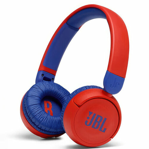 Беспроводная Bluetooth-гарнитура JBL JR310BT с креплением на голову 849200₽