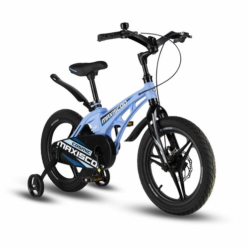 MAXISCOO Cosmic 16 Делюкс 2024 требует финальной сборки Цвет небесно-голубой матовый 1790000₽