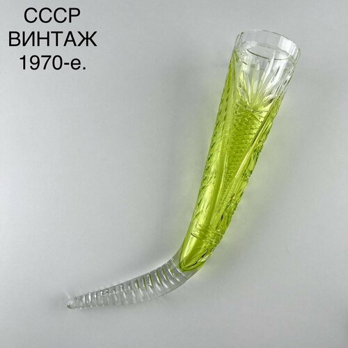 Винтажный бокал 