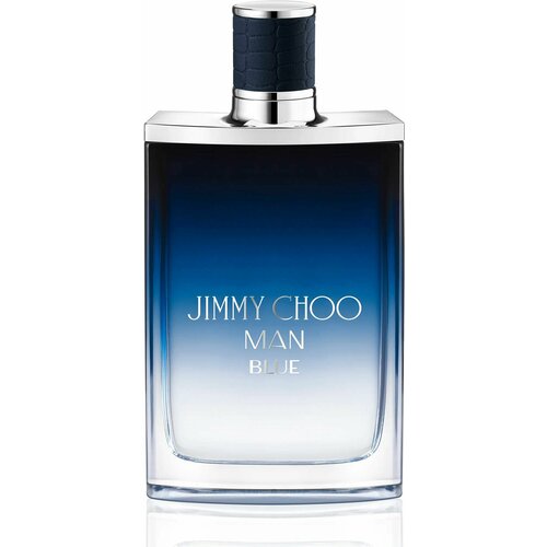 Jimmy Choo туалетная вода Man Blue, 50 мл набор парфюмерии jimmy choo подарочный набор мужской man blue