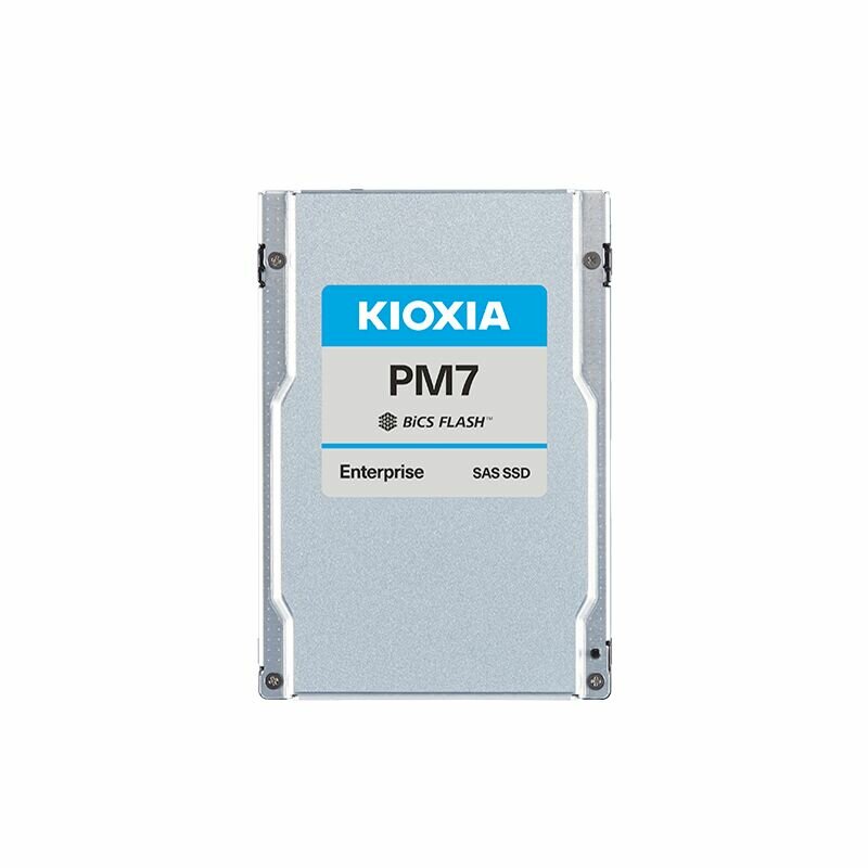 Серверный твердотельный накопитель Kioxia KPM71VUG6T40