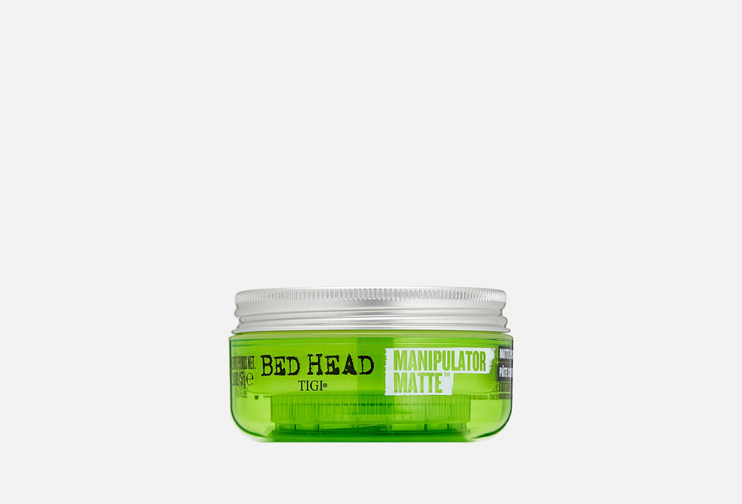 Матовая мастика для волос сильной фиксации TIGI Bed Head Manipulator Matte / вес 57.5 гр