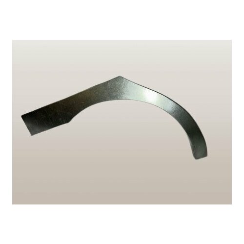 Правая ремонтная арка Chevrolet Lanos (шевроле ланос) холоднокатаная сталь 1 мм