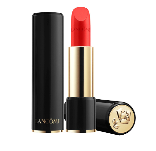 Lancome помада для губ L`Absolu Rouge Matte, оттенок 198 Roude Flamboyant