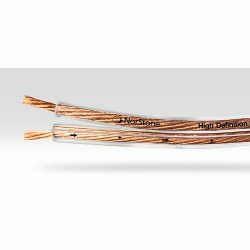 Кабели акустические в нарезку NorStone Classic CL250 100m 49885₽