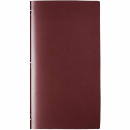 Винная карта бара Satiness, бордовая из композитной кожи подарок девушке женщине маме подруге на 8 марта