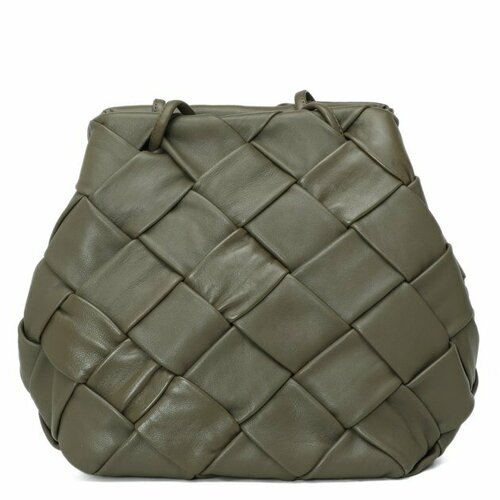 Сумка торба Officine creative, зеленый