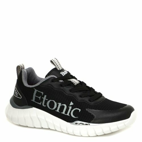 Кроссовки Etonic, размер 39, черный