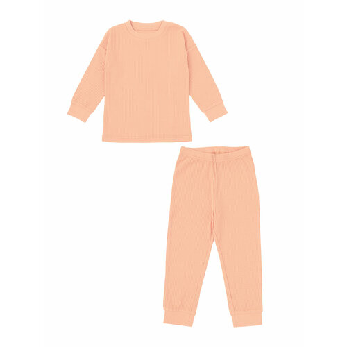 Пижама Oldos, размер 128-64-57, розовый