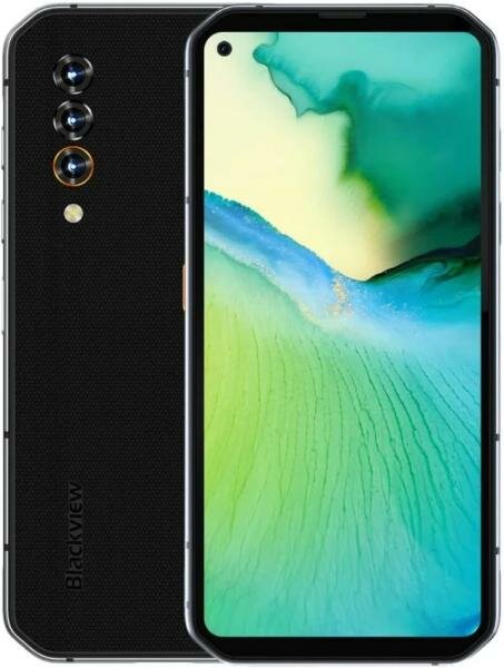 Мобильный телефон BL6000 PRO 5G GRAY BLACKVIEW