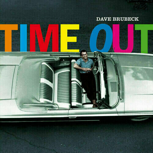 Виниловая пластинка The Dave Brubeck Quartet – Time Out (Yellow) LP