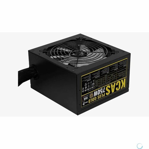 Блок питания 750W Aerocool KCAS PLUS GOLD 750W (ATX v2.4 , APFC , Fan ARGB 120mm , 80+ Gold , Retail) (4710562759211)