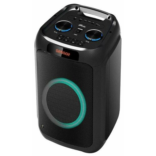 RITMIX SP-925B черный музыкальный центр mini ritmix sp 925b black