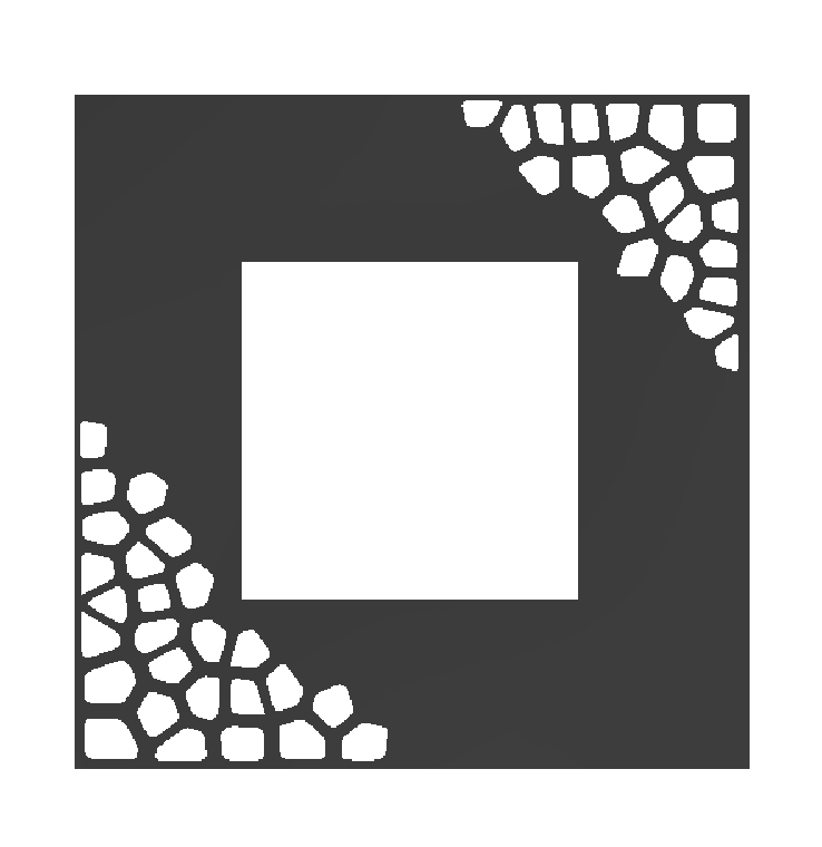 фото Декоративная накладка для розетки и выключателя