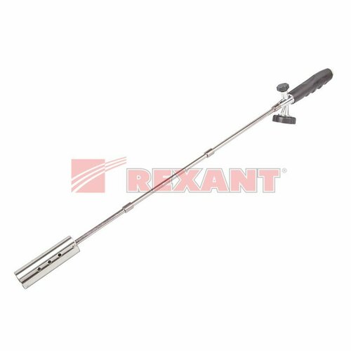 Газовая горелка-насадка GT-21 механическая с регулятором удлиненного типа Rexant 12-0021 7 шт 28440₽