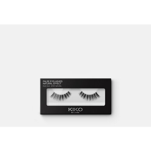 Накладные ресницы KIKO MILANO FALSE EYELASHES - NEUTRAL EFFECT 1шт 2872₽