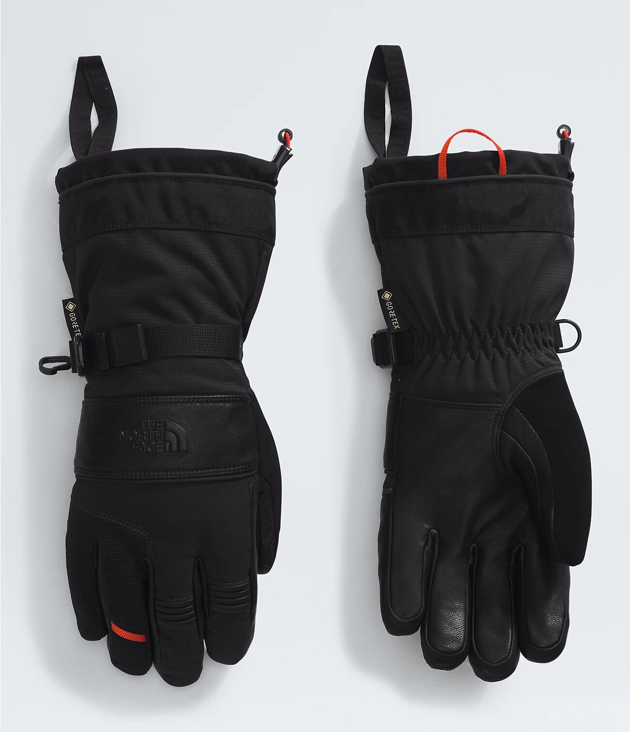 Перчатки THE NORTH FACE Montana Pro GORE-TEX® Gloves размер S черный