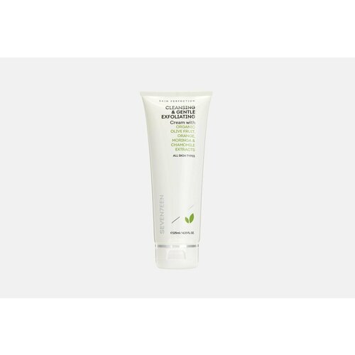 Мягкий отшелушивающий крем cleansing and gentle exfoliating cream 2972₽