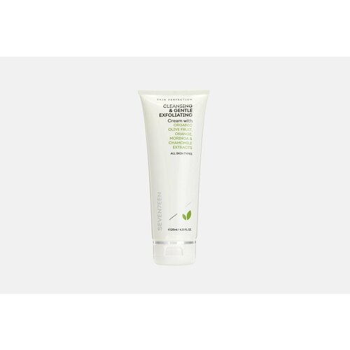 Мягкий отшелушивающий крем cleansing and gentle exfoliating cream мягкий отшелушивающий крем seven7een cleansing and gentle exfoliating cream 125 мл