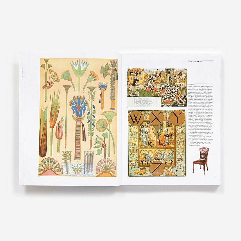 Graphic Style: From Victorian to Hipster - фото №7