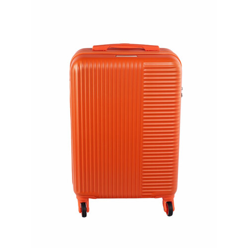 Чемодан SIROCCO размер S оранжевый 5582₽