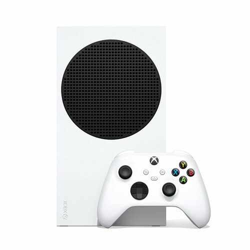 Игровая приставка Microsoft Xbox Series S 512 ГБ SSD белый3 месяца XGP в комплекте 33990₽