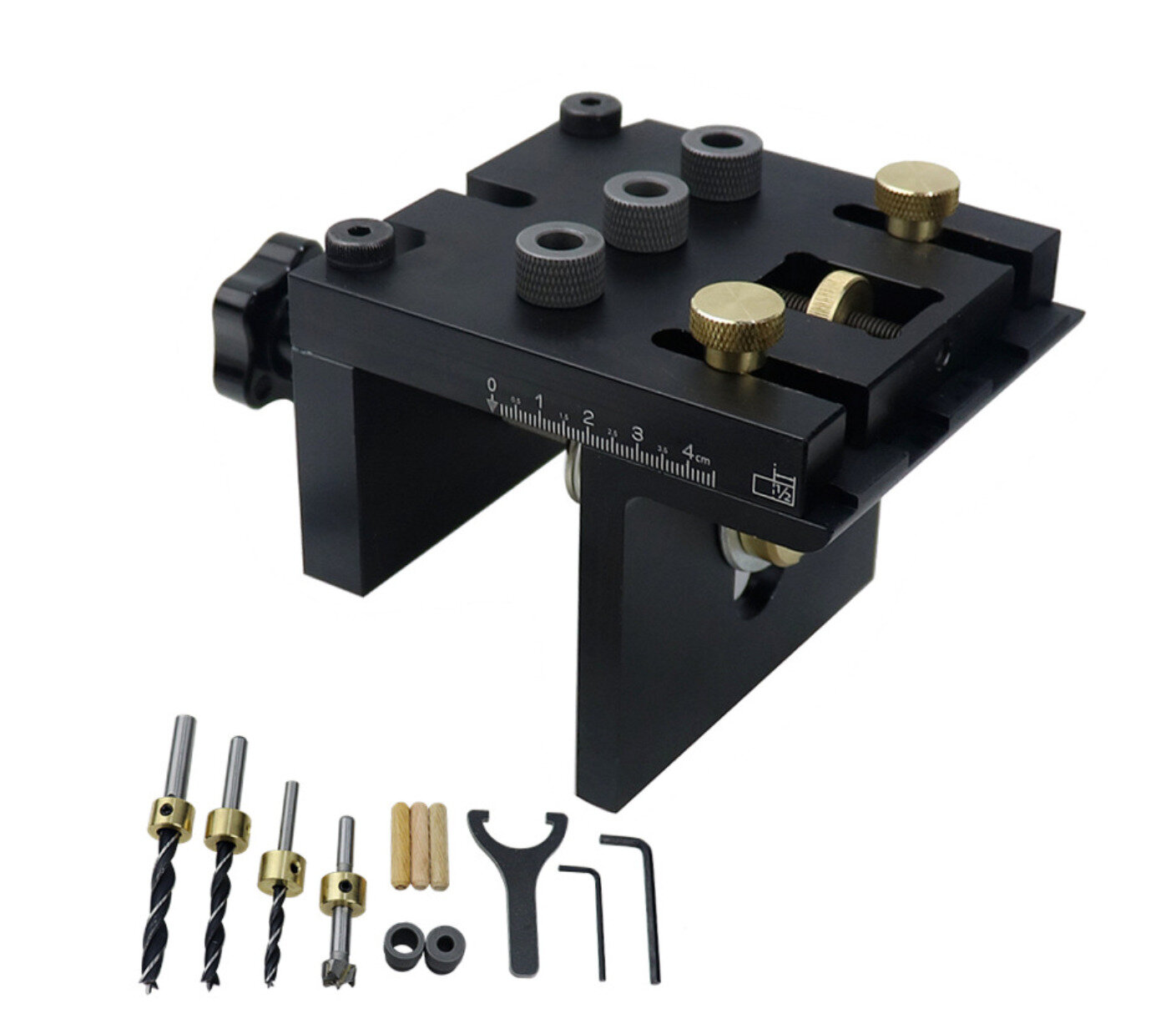 Кондуктор мебельный Mokin