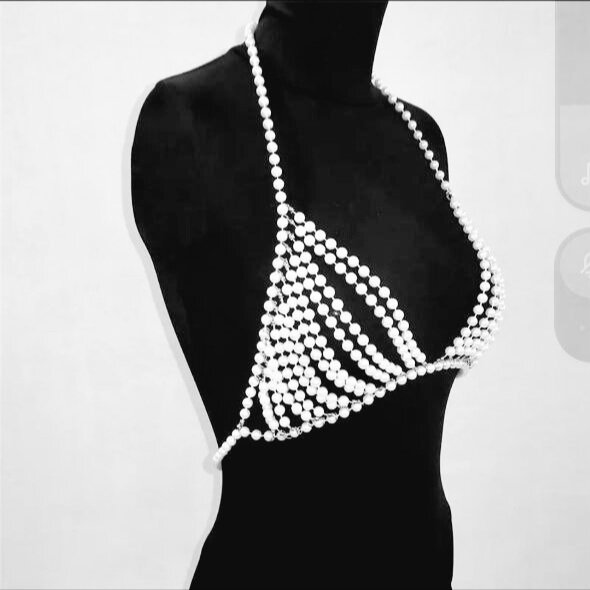 Цепь на тело cosha_brand мм 