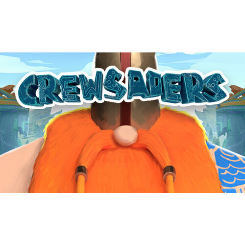 Игра Crewsaders для PC STEAM Регион активации Российская Федерация электронная версия 49₽