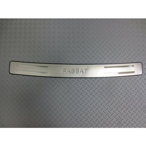 Накладка заднего бампера Volkswagen Passat B6 2005-2010