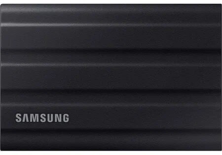 Внешний SSD Samsung T7 Shield 2TB черный MU-PE2TOS/WW — фото 1