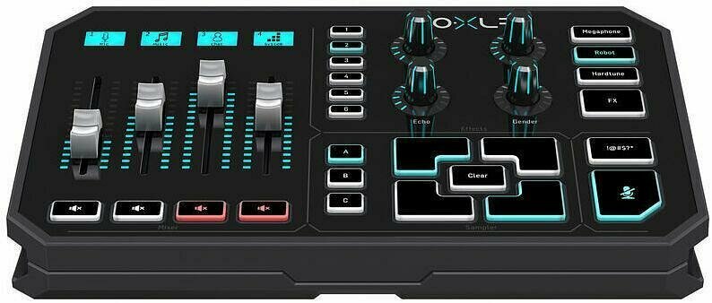 Аудиоинтерфейс TC Helicon Go XLR