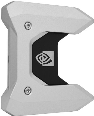Аксессуар для видеокарты Nvidia NVLink 4-Slot Bridge, 900-14933-2500-000, RTL