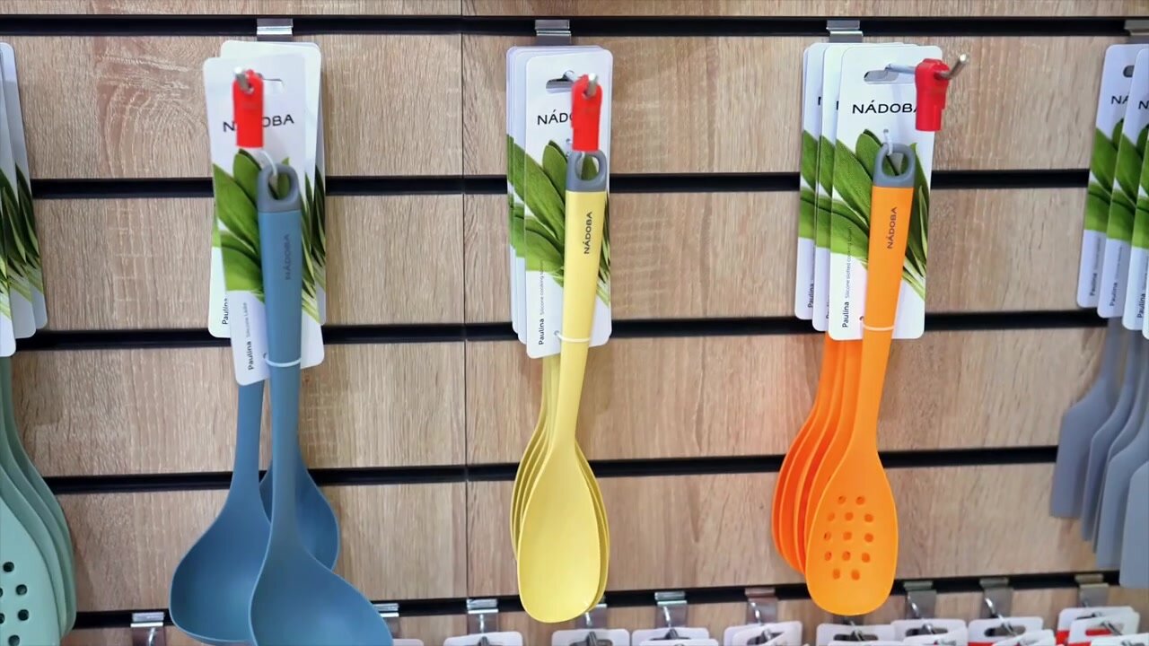 Разделитель для яиц NADOBA, серия KAROLINA, Нержавеющая сталь, кухонные инструменты — фото 1