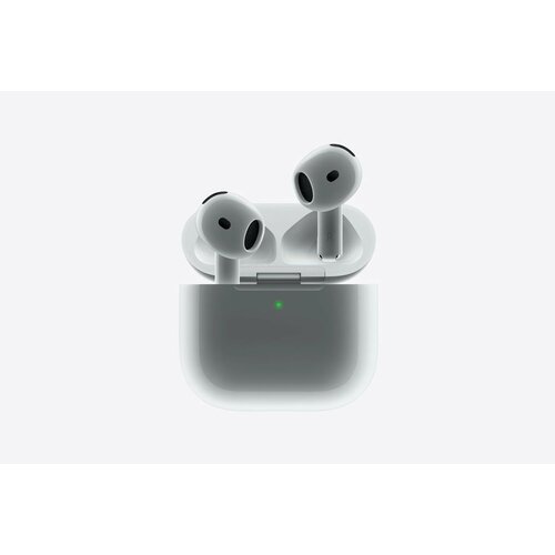 Беспроводные наушники Apple AirPods 4 с активным шумоподавлением ANC USB-C 2024 21299₽