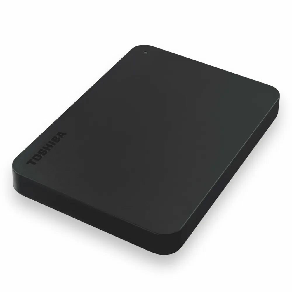 Внешний жесткий диск Toshiba Canvio Basics, 500ГБ, USB 3.0 — фото 1
