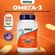 Омега 3, 1200 мг NOW Super Omega-3 EPA, 120 мягких капсул, Рыбий ...