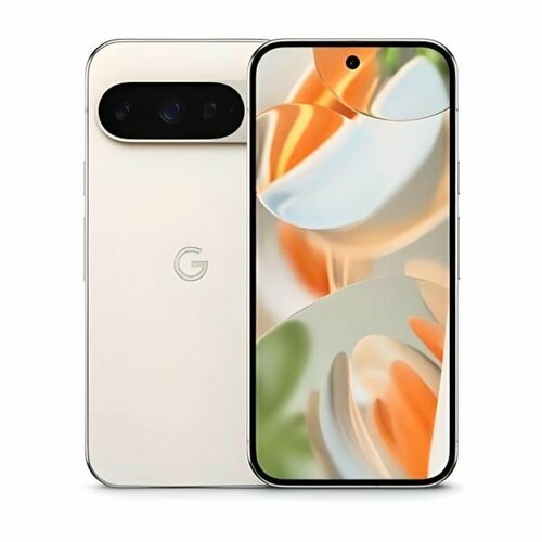 Смартфон Google Pixel 9 Pro 16128GB Porcelain Фарфоровый 125990₽
