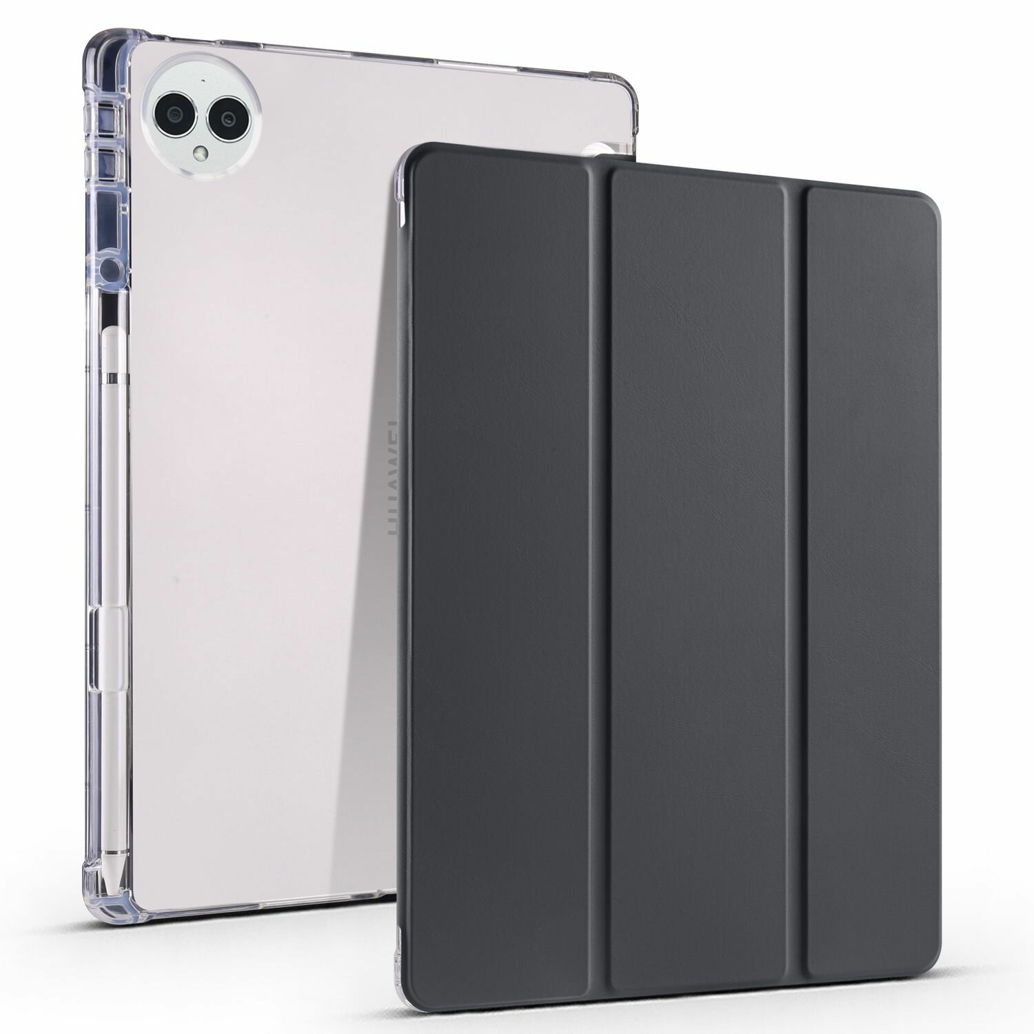 Чехол для Huawei MatePad Pro 12.2" (2024) с охлаждением черный