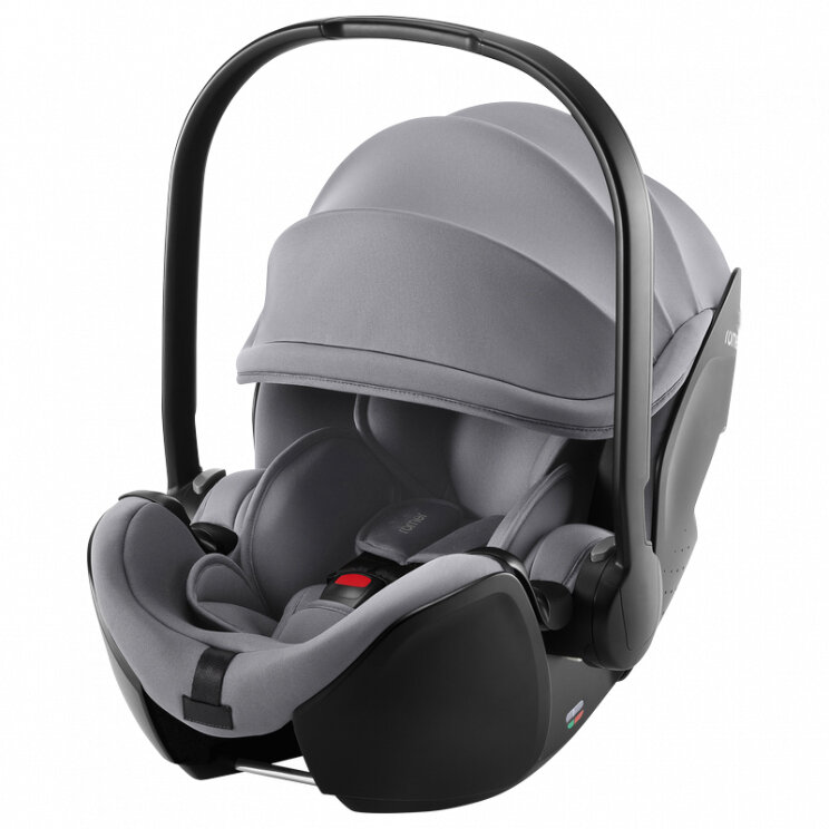 Детское автокресло Britax Roemer Baby-Safe Pro frost grey 0+ (до 13 кг)